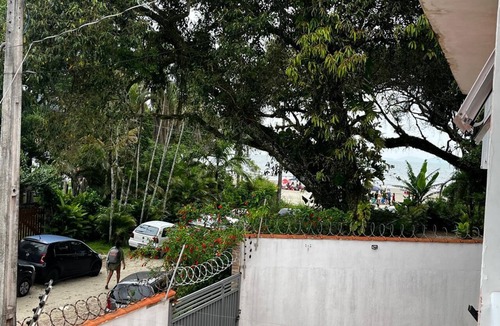 Indaia House | Beachfront house - Bertioga