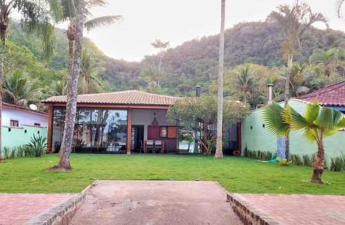 Praia da Fortaleza House | Beachfront house - Fortaleza Beach