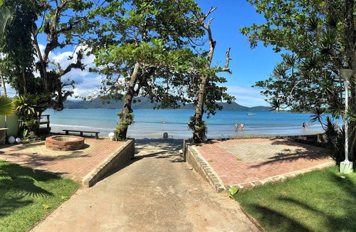 Praia da Fortaleza House | Beachfront house - Fortaleza Beach