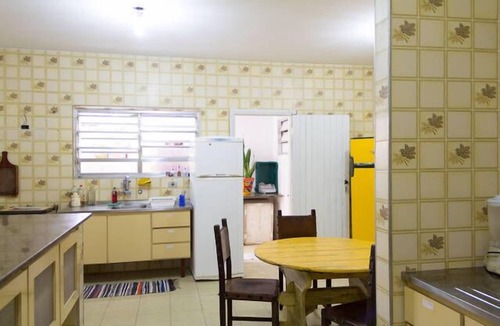 Guaiuba House | Beachfront house in Guaiúba - 30m from the beach | Guarujá/SP