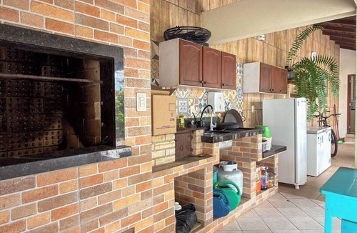 Centro House | Beachfront house in Itapema