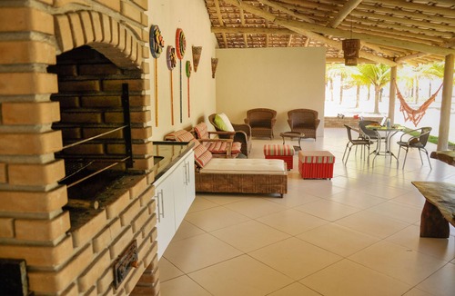 Aritagua House | Beachfront house on Praia do Norte beach, Ilhéus - Bahia.