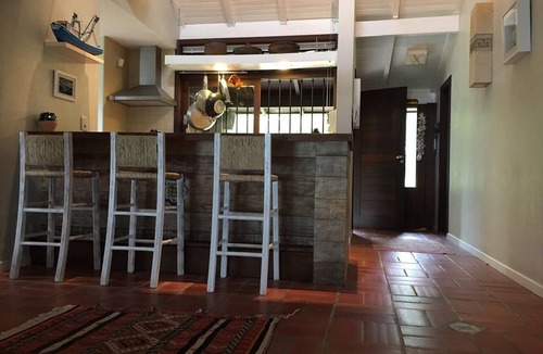 Garopaba House | Beachfront house on Vigia beach in Garopaba.
