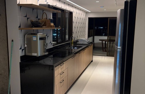 Cabedelo Apartment | Beachfront Penthouse in Cabedelo/Joao Pessoa