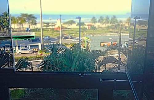 Itarare Apartment | Beachfront property with two oceanfront balconies