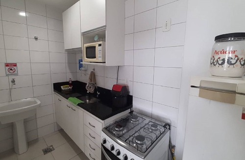 Praia de Itaparica Apartment | Beachfront property in Itaparica - Wi-Fi - Smart TV with Netflix - Swimming pool - 12 installments with credit card