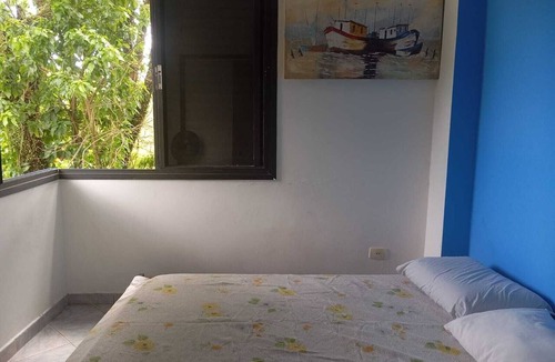 Maresias Cabin | Beachfront suite in a family home in Maresias: Cross the street and experience the beach!
