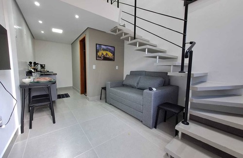 Indaiatuba Apartment | Beautiful Loft 2, the perfect apartment for a comfortable stay.