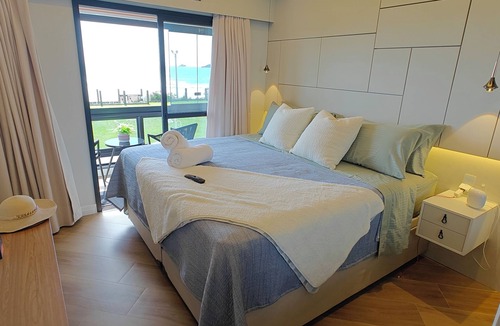 Ingleses Centro Apartment | Beautiful beachfront apartment in Gaivotas - Ingleses Norte