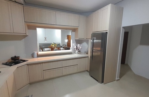 Porangaba House | Beautiful 3,000 m² plot of land in a gated community.