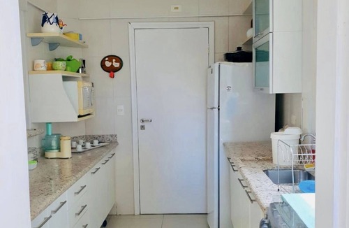 Enseada Apartment | Beautiful 3-suite apartment in the heart of Enseada.