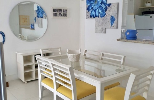 Enseada Apartment | Beautiful 3-suite apartment in the heart of Enseada.
