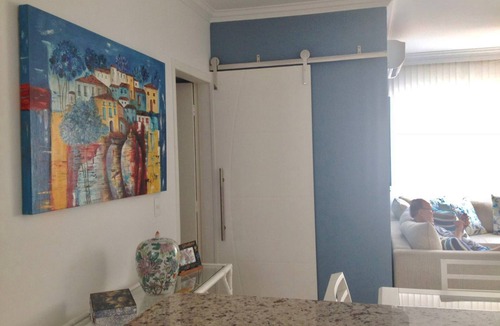Enseada Apartment | Beautiful 3-suite apartment in the heart of Enseada.