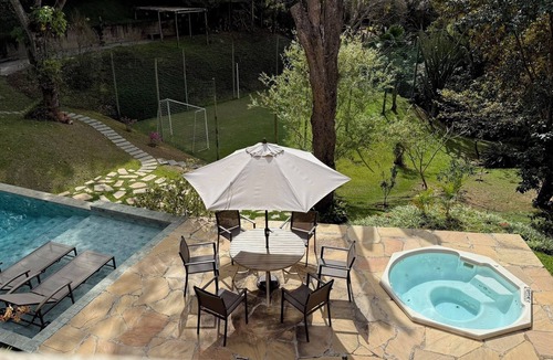 Petropolis Cottage | Beautiful 500m² country house for seasonal rental in Secretário.