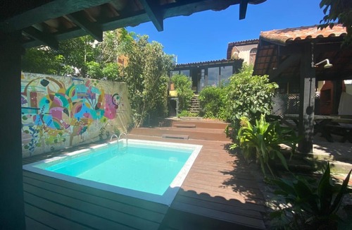 Praia Grande House | Beautiful and Comfortable House for up to 15 People in Arraial do Cabo (Location: Vacation Rental)