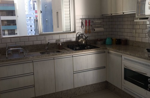Barra Apartment | Beautiful apartment in front of the sea in Barra Sul