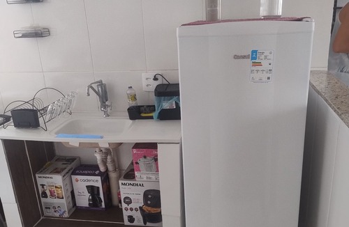 Guaratiba Apartment | Beautiful apartment near Park Shopping Campo Grande.