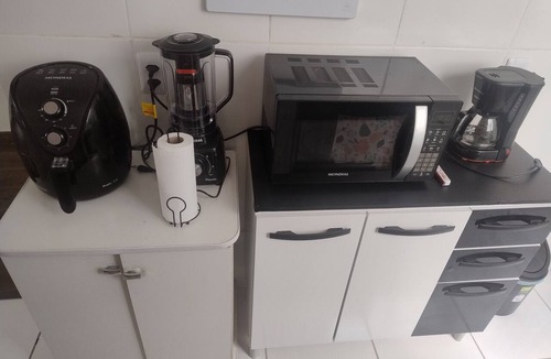 Guaratiba Apartment | Beautiful apartment near Park Shopping Campo Grande.