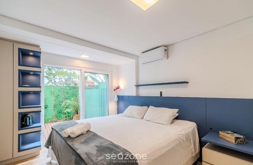 Lagoa Pequena Apartment | Beautiful Apart w/Balcony 500m from Beach NNG0102