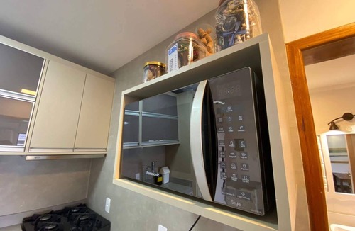 Ingleses Norte Apartment | Beautiful apartment in a condominium across from the beach.