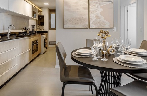 Saco Grande Apartment | Beautiful Apartment in Cacupé