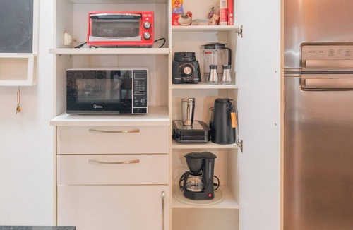 Copacabana Apartment | Beautiful apartment in Copacabana near the beach.