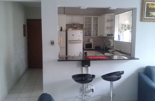 Tupi Apartment | Beautiful apartment for 7 people with en-suite bathroom, balcony, safety netting, garage, Wi-Fi and beach kit.