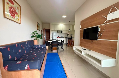 Toninhas Apartment | BEAUTIFUL APARTMENT 26 - with sea view, two parking spaces, we have other options.