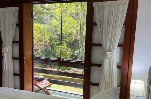 Campos do Jordao Apartment | Beautiful Apartment in Capivari Center 100m BADEN point-Gated Community