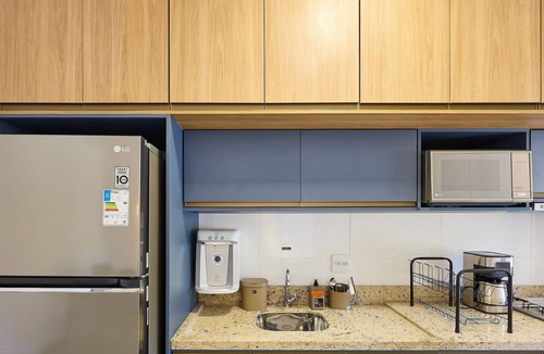 Toninhas House | Beautiful Apartment on Toninhas Beach - REF LY06H