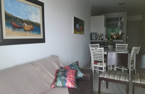 Bombas Apartment | Beautiful apartment with sea and mountain views.