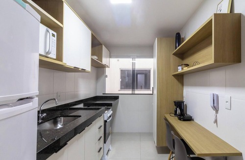 Braga Apartment | Beautiful Apt Near the Beach in Cabo Frio Emt203