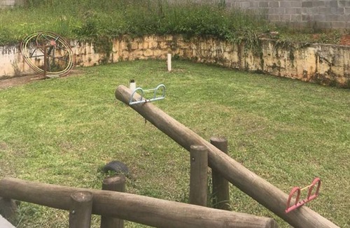 Mogi das Cruzes House | Beautiful country house with swimming pool and soccer field.