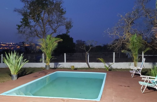 Santa Maria House | Beautiful country house for events near Alphaville.