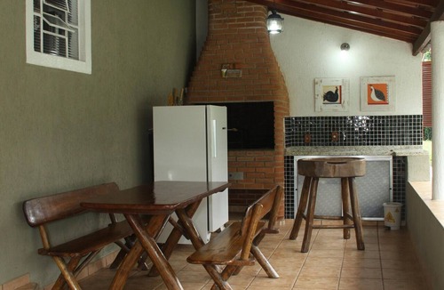 Jarinu House | Beautiful country house in Jarinu - leisure, comfort and coziness (1.5 km from the center)