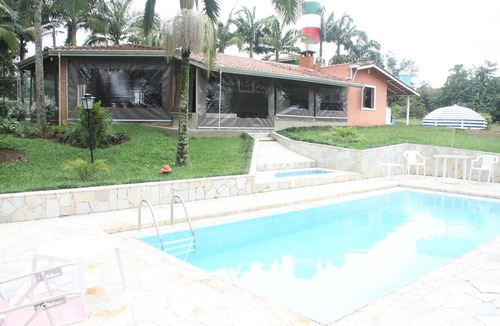 Jarinu House | Beautiful country house in Jarinu - leisure, comfort and coziness (1.5 km from the center)