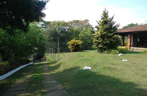Jarinu House | Beautiful country property surrounded by nature in Jarinú