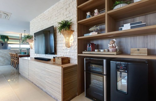 Aquiraz House | Beautiful duplex penthouse