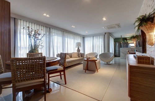 Aquiraz House | Beautiful duplex penthouse