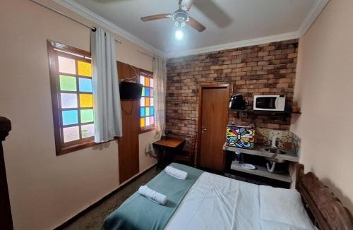 Ouro Preto Apartment | Beautiful European-style flat Vila Rica Pampulha