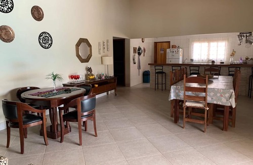 Guararema House | Beautiful farm in Guararema: 50 minutes from São Paulo! - CARNIVAL AVAILABLE 11990243148