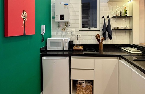 Copacabana Apartment | Beautiful, fully furnished loft, close to the beach and subway.