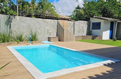 Vilas do Atlantico House | Beautiful house with pool in Vilas do Atlântico. Less than 1km from the beach