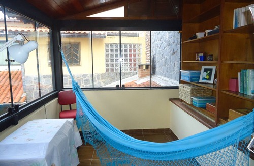 Arraial do Cabo House | Beautiful house with 4 suites, swimming pool, games room with billiards, etc., balconies and flowers.