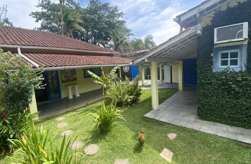 Barra do Sahy House | Beautiful House in Barra do Sahy 2 (North Coast SP)