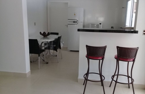 Costa do Sol House | Beautiful house in Guaratuba with a lovely pool and air conditioning.