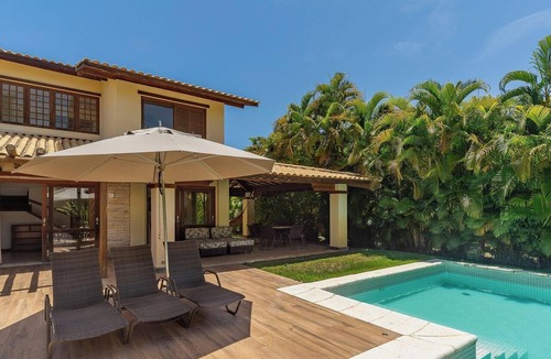 Imbassai House | Beautiful house in Reserva Imbassaí with 4 suites and a swimming pool - A22