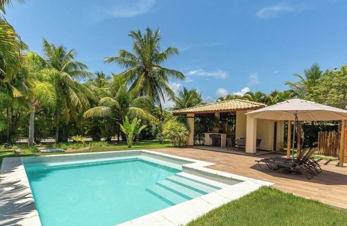 Imbassai House | Beautiful house in Reserva Imbassaí with 4 suites and a swimming pool - A22