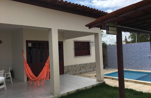Tamandare House | Beautiful house on Tamandaré beach for your family vacation or weekend getaway.