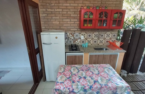 Itamambuca Ski Chalet | Beautiful little chalet near the beach in the Itamambuca gated community with complete security.